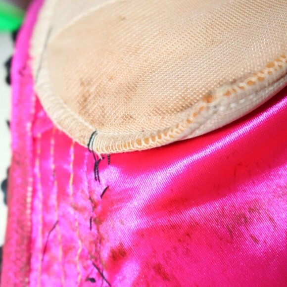 Stylish Rhythmic Gymnastics Leotard, Acrobatic Competition Baton Dance Costume - Picture 14 of 16